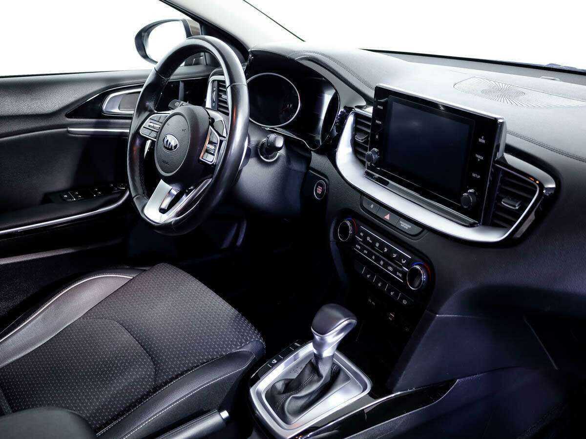 Kia Ceed б/у, 2020, Автоматическая. Фото: #19
