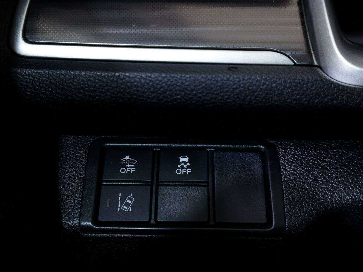 Honda Civic б/у, 2019, Вариатор. Фото: #22