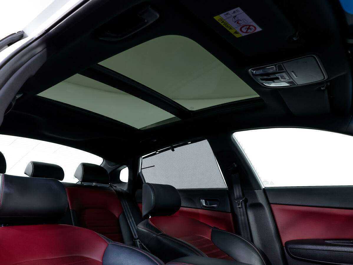 Kia Optima б/у, 2018, Автоматическая. Фото: #21