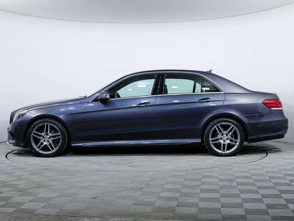 Mercedes-Benz E-Класс б/у, 2014, Автоматическая. Фото: #6