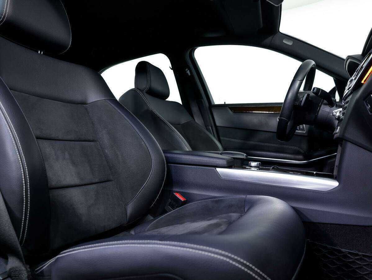 Mercedes-Benz E-Класс б/у, 2014, Автоматическая. Фото: #11