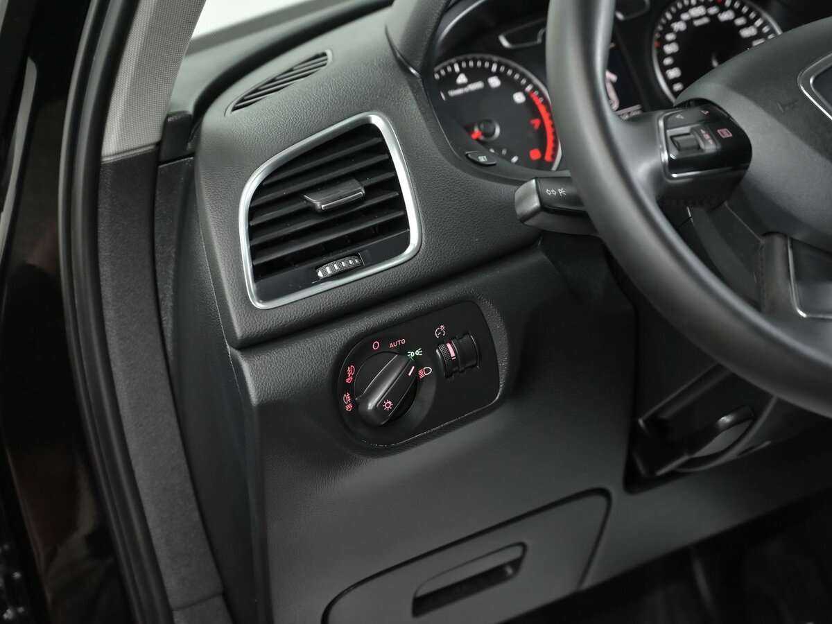 Audi Q3 б/у, 2012, Роботизированная. Фото: #12