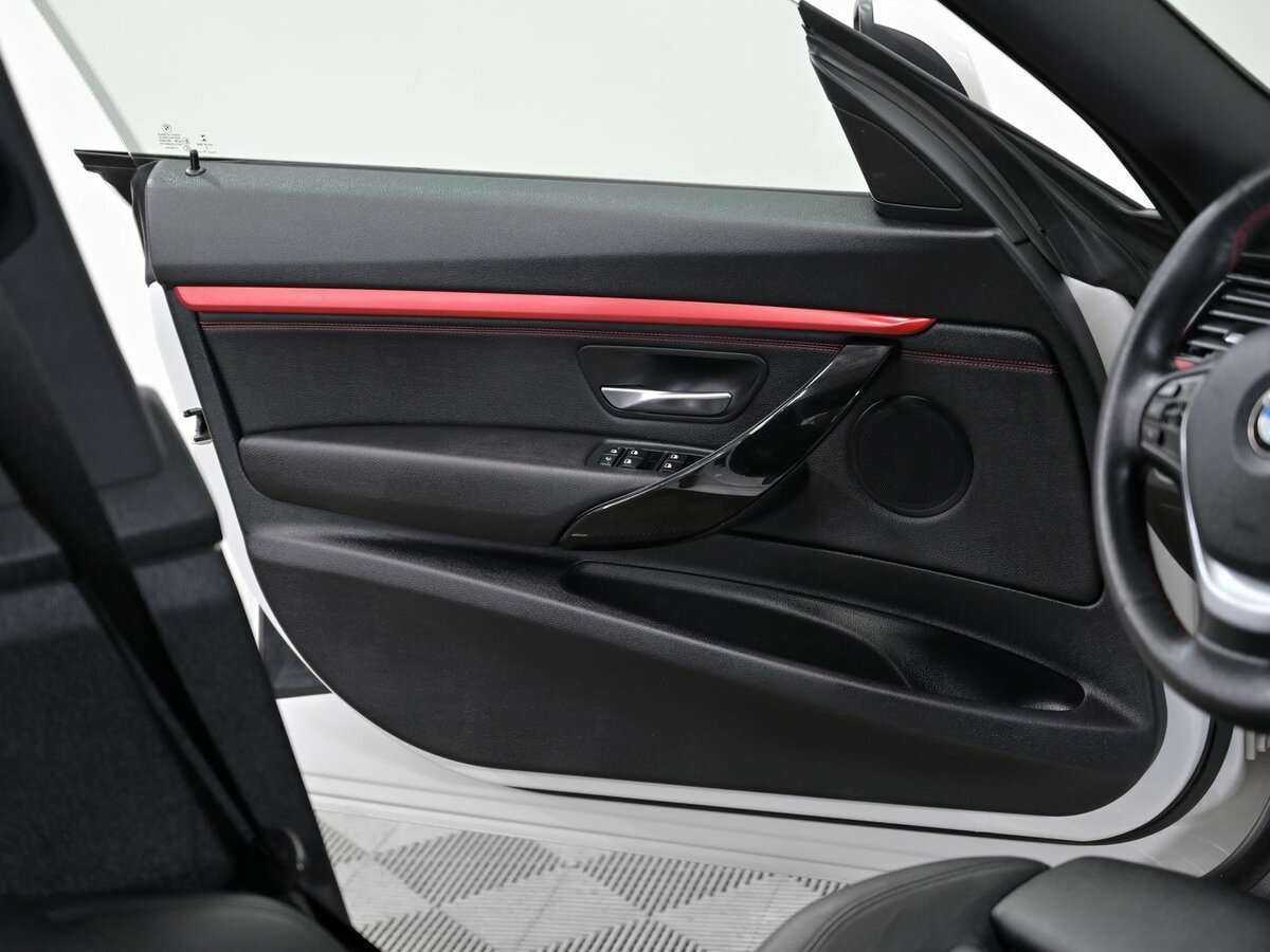 BMW 3 серии б/у, 2015, Автоматическая. Фото: #6