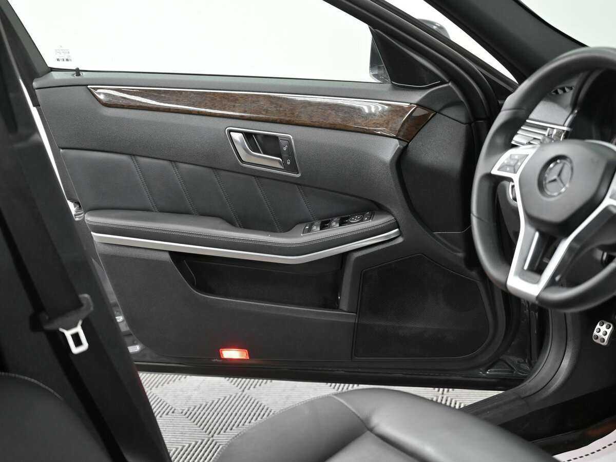 Mercedes-Benz E-Класс б/у, 2012, Автоматическая. Фото: #10