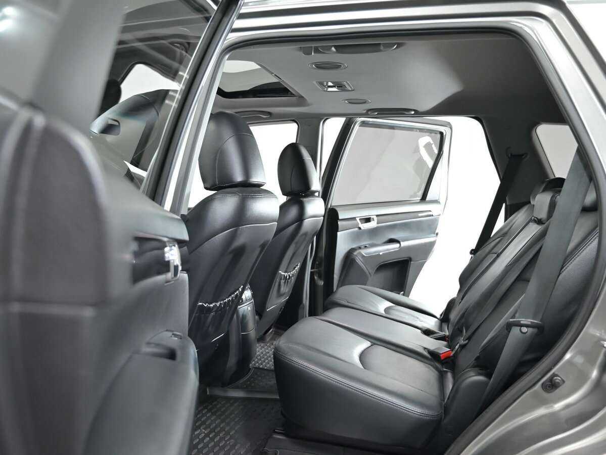 Kia Mohave б/у, 2012, Автоматическая. Фото: #5