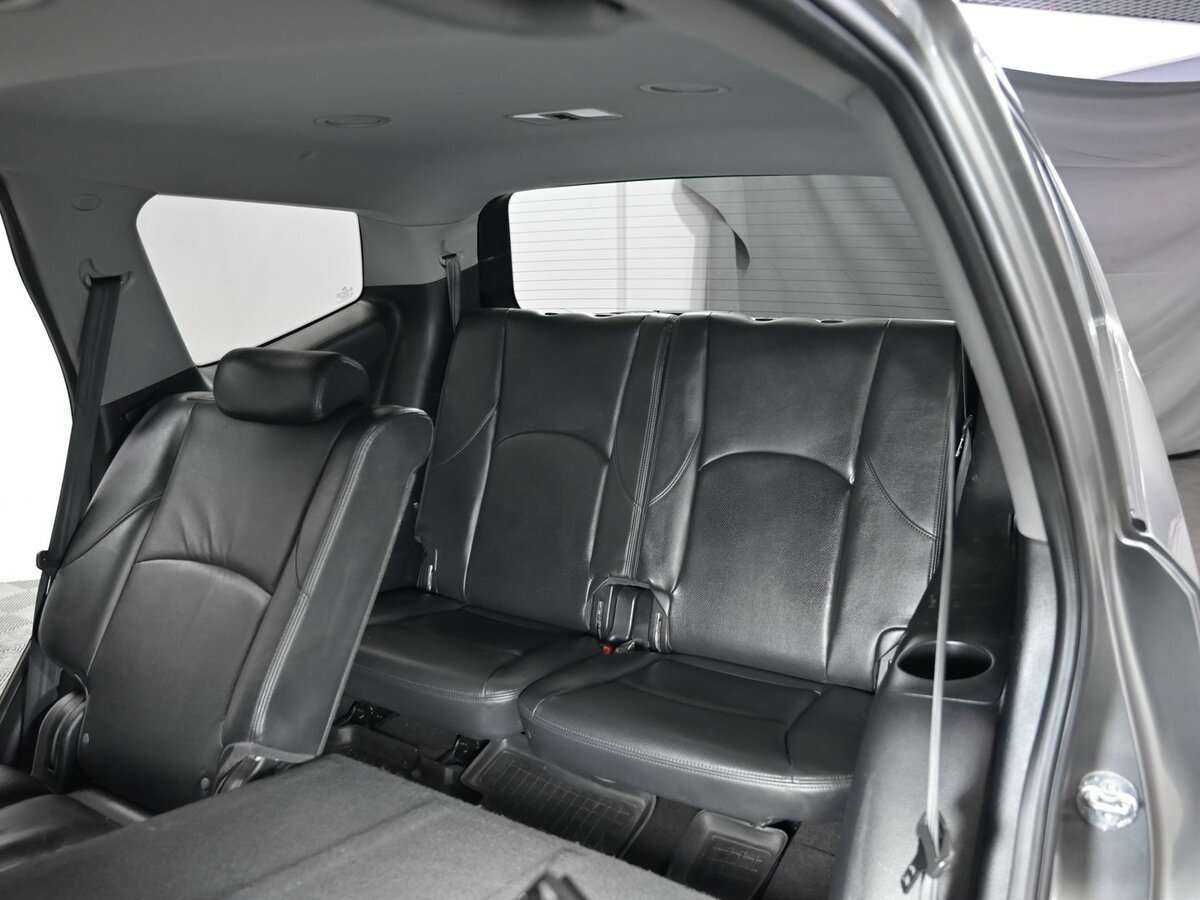 Kia Mohave б/у, 2012, Автоматическая. Фото: #8