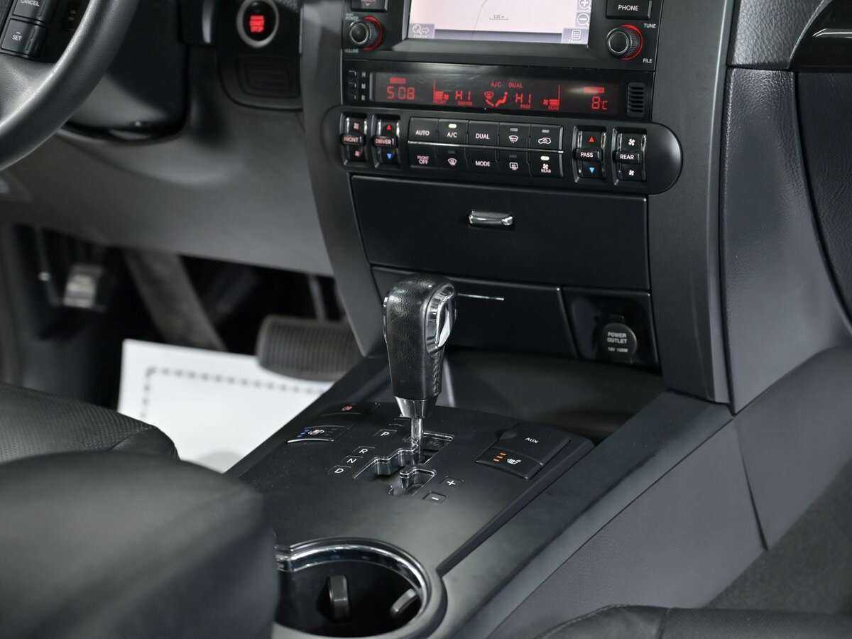 Kia Mohave б/у, 2012, Автоматическая. Фото: #11