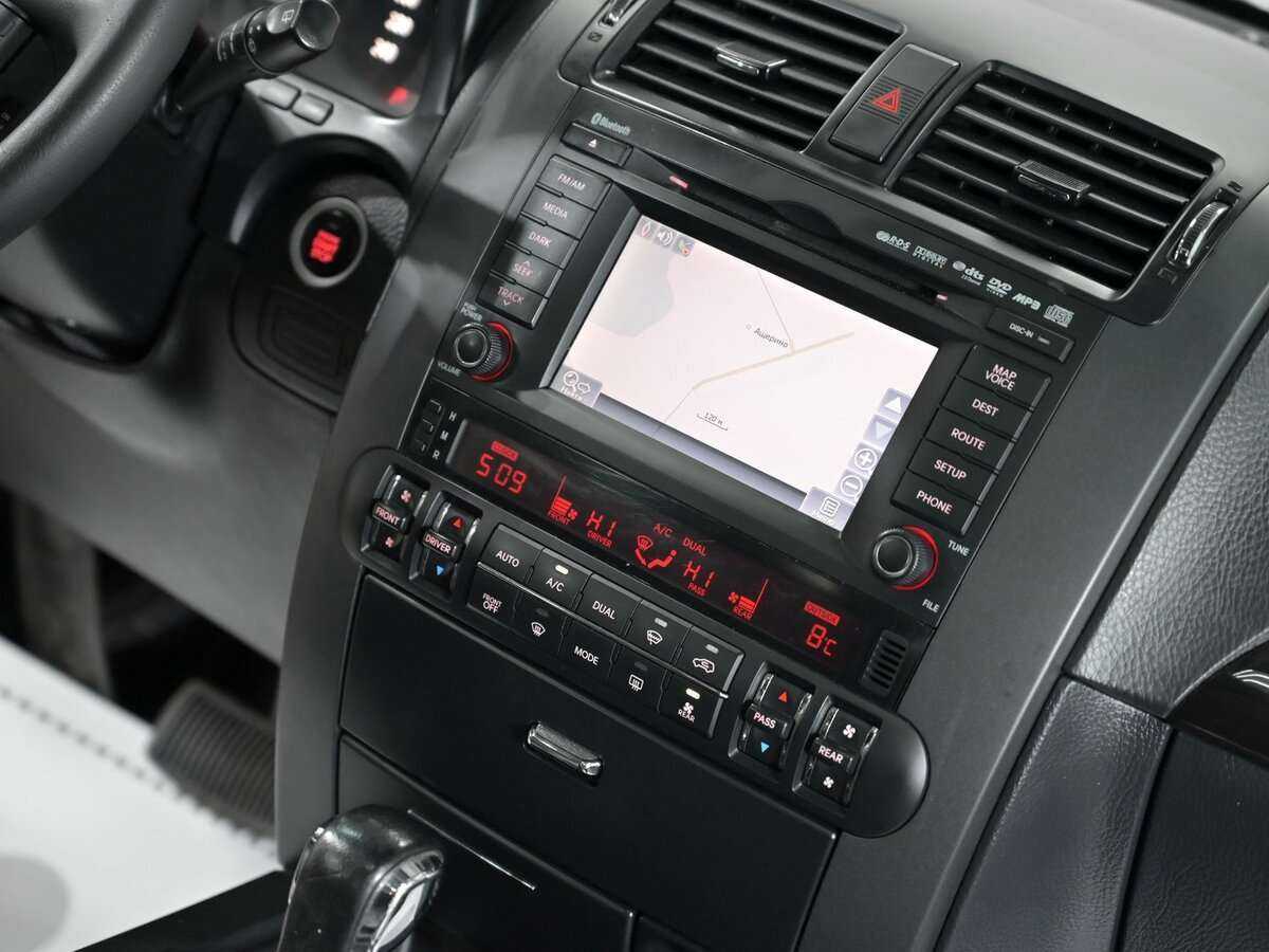 Kia Mohave б/у, 2012, Автоматическая. Фото: #12