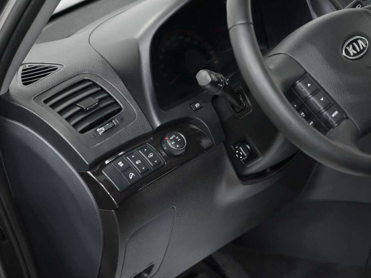 Kia Mohave б/у, 2012, Автоматическая. Фото: #16