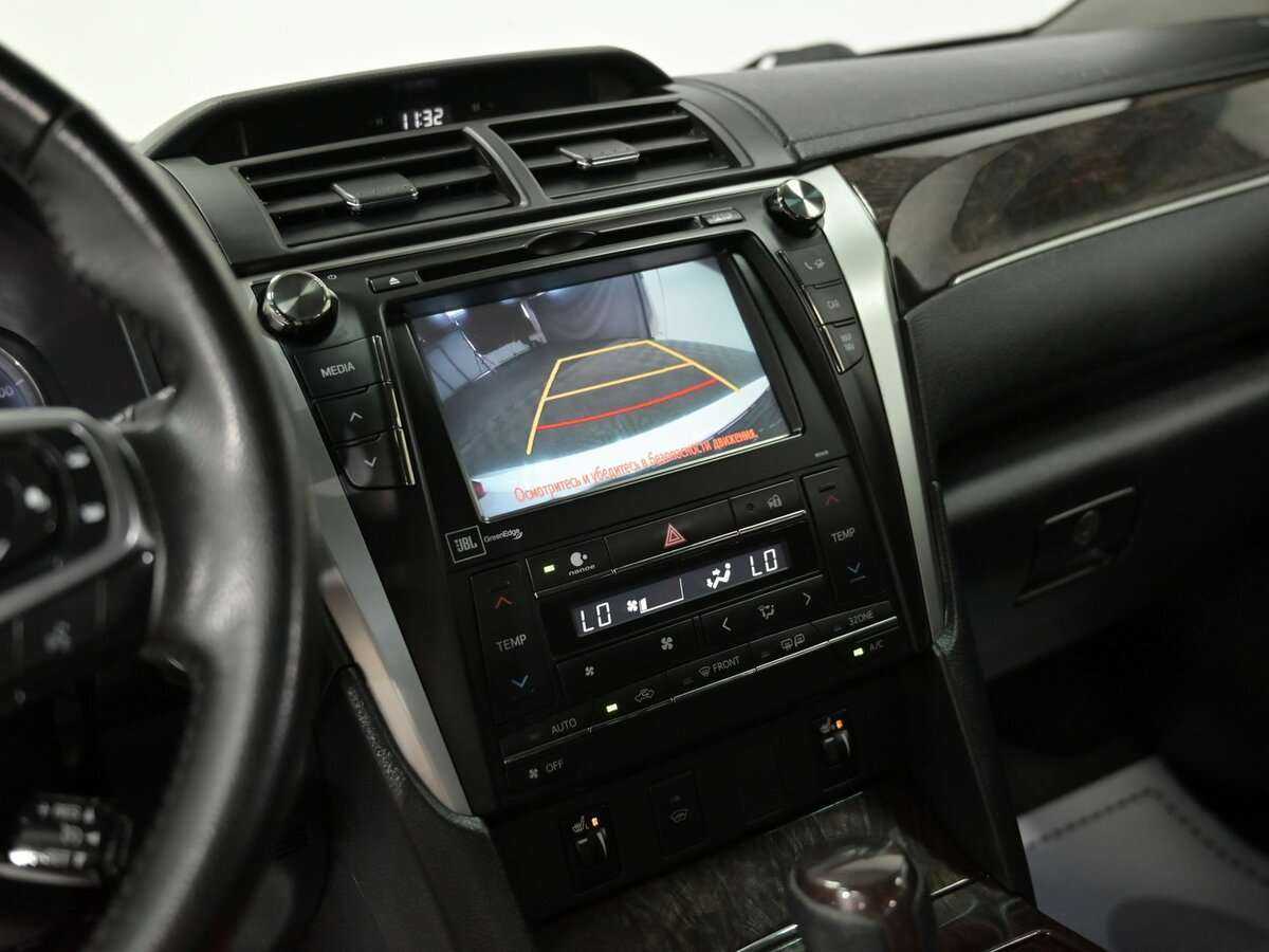 Toyota Camry б/у, 2017, Автоматическая. Фото: #7