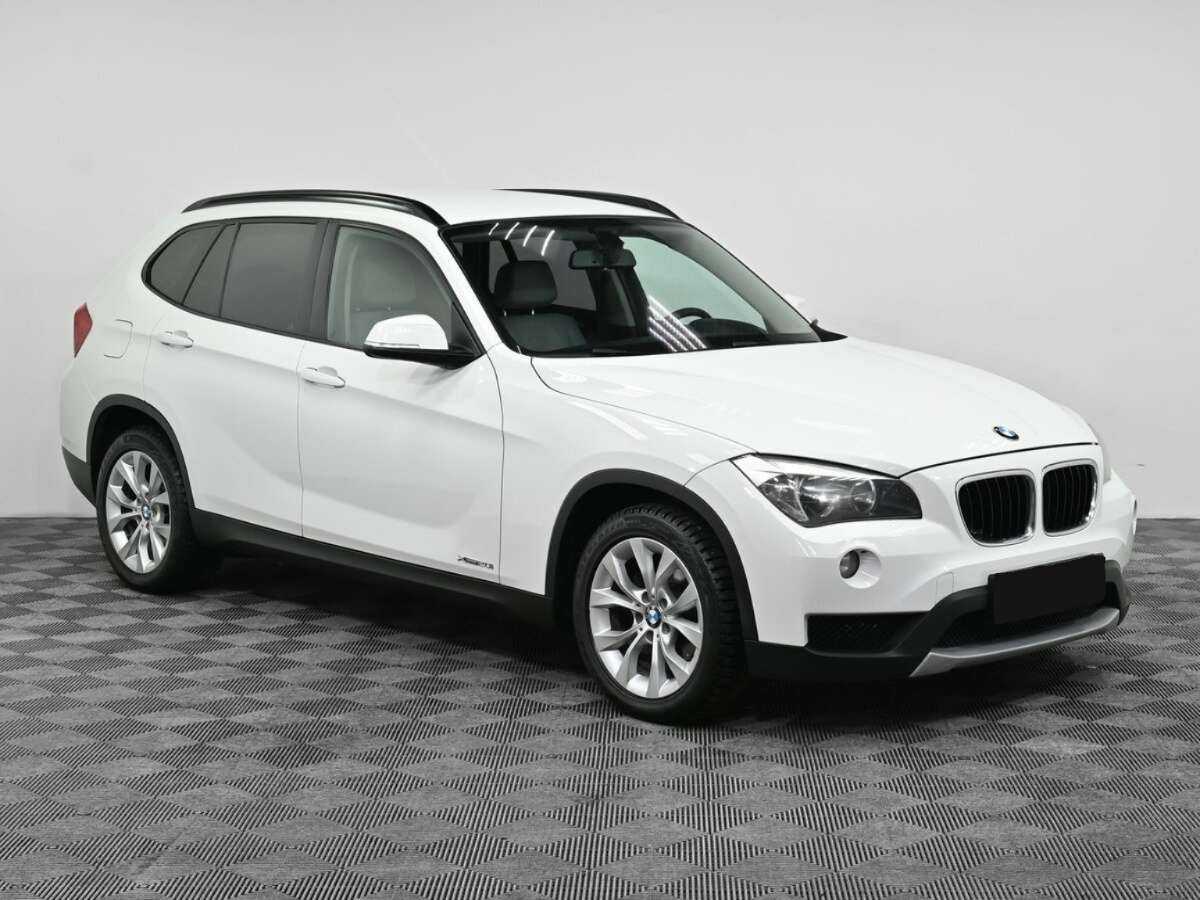 BMW X1 б/у, 2012, Автоматическая. Фото: #2