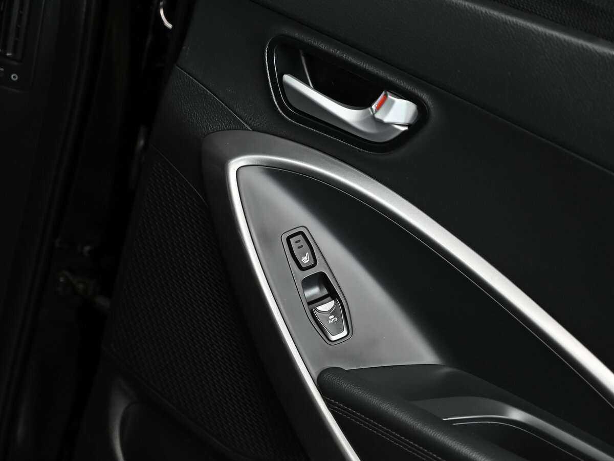 Hyundai Santa Fe б/у, 2014, Автоматическая. Фото: #7