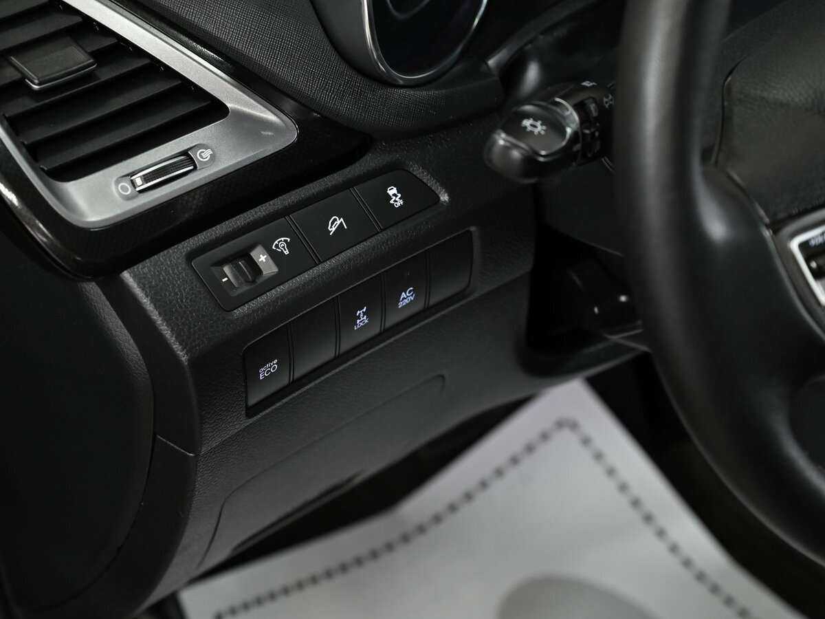 Hyundai Santa Fe б/у, 2014, Автоматическая. Фото: #12