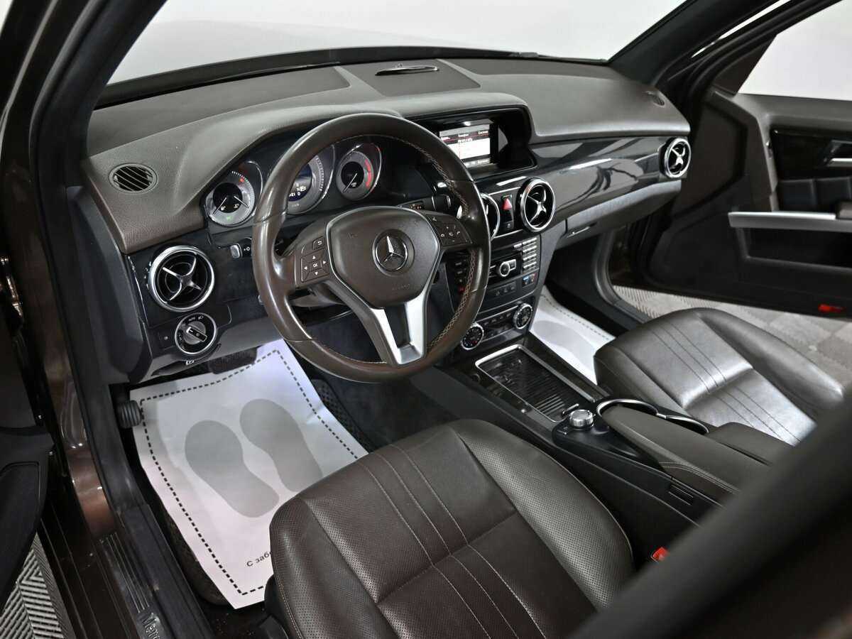 Mercedes-Benz GLK-Класс б/у, 2014, Автоматическая. Фото: #7