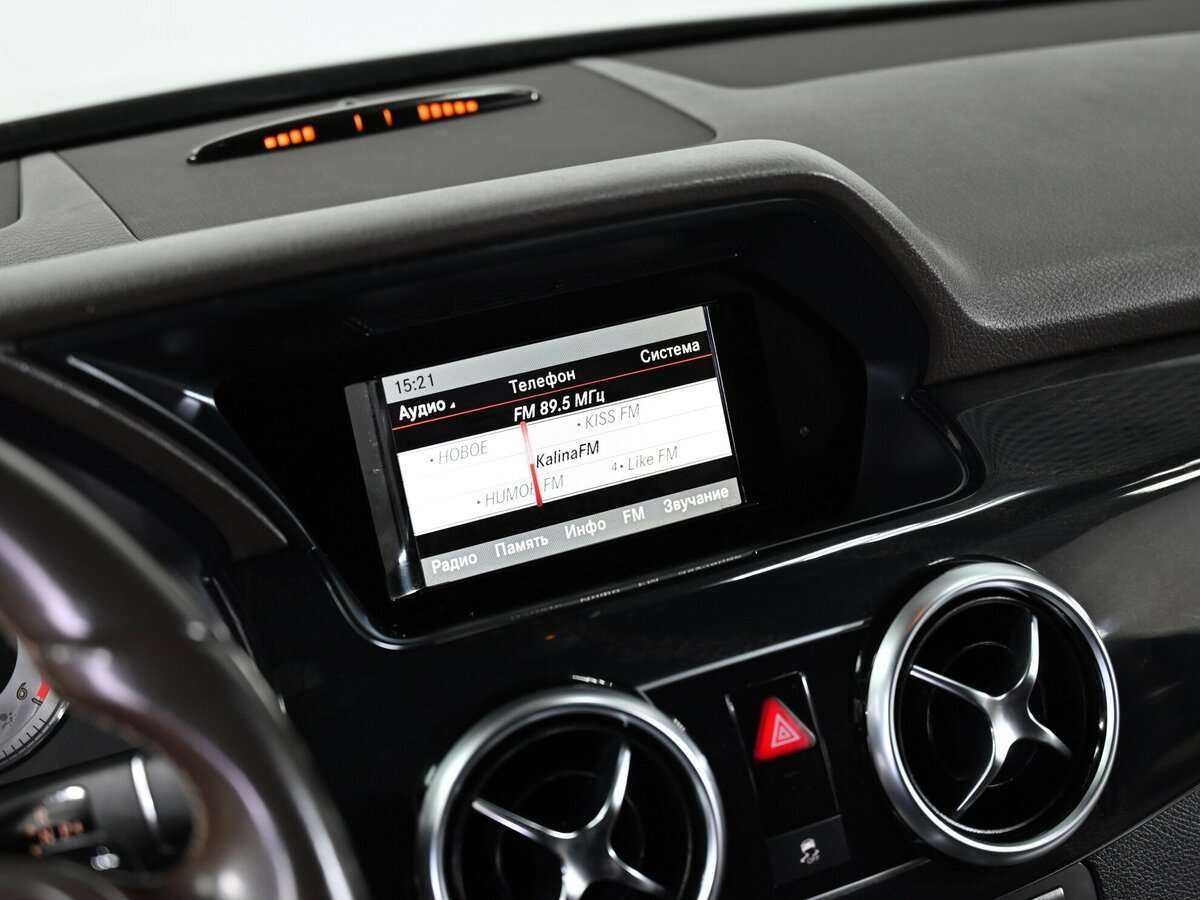 Mercedes-Benz GLK-Класс б/у, 2014, Автоматическая. Фото: #10