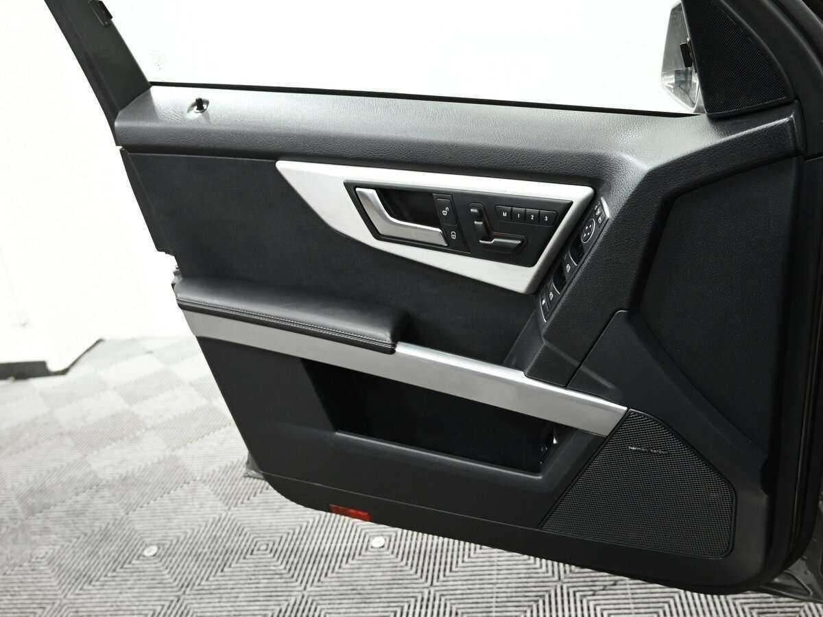 Mercedes-Benz GLK-Класс б/у, 2015, Автоматическая. Фото: #16