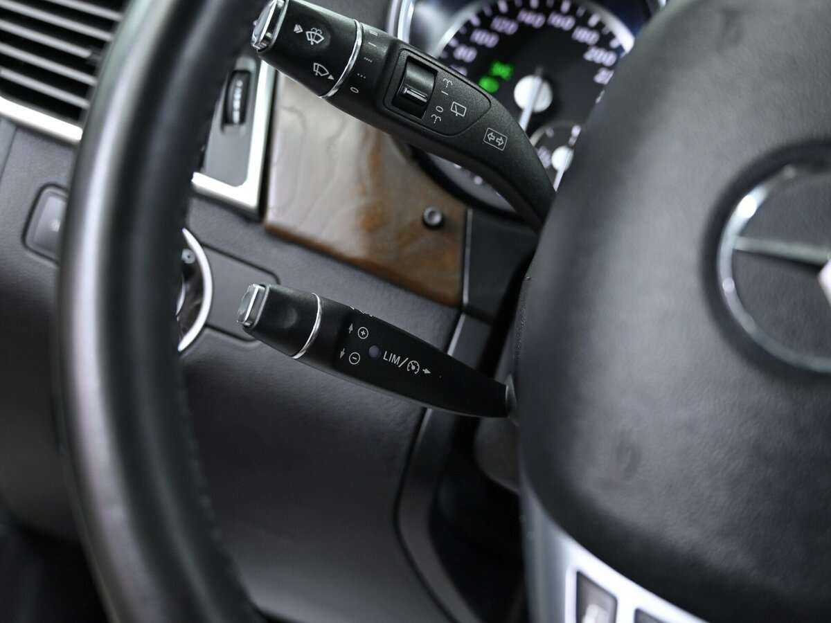 Mercedes-Benz M-Класс б/у, 2014, Автоматическая. Фото: #7