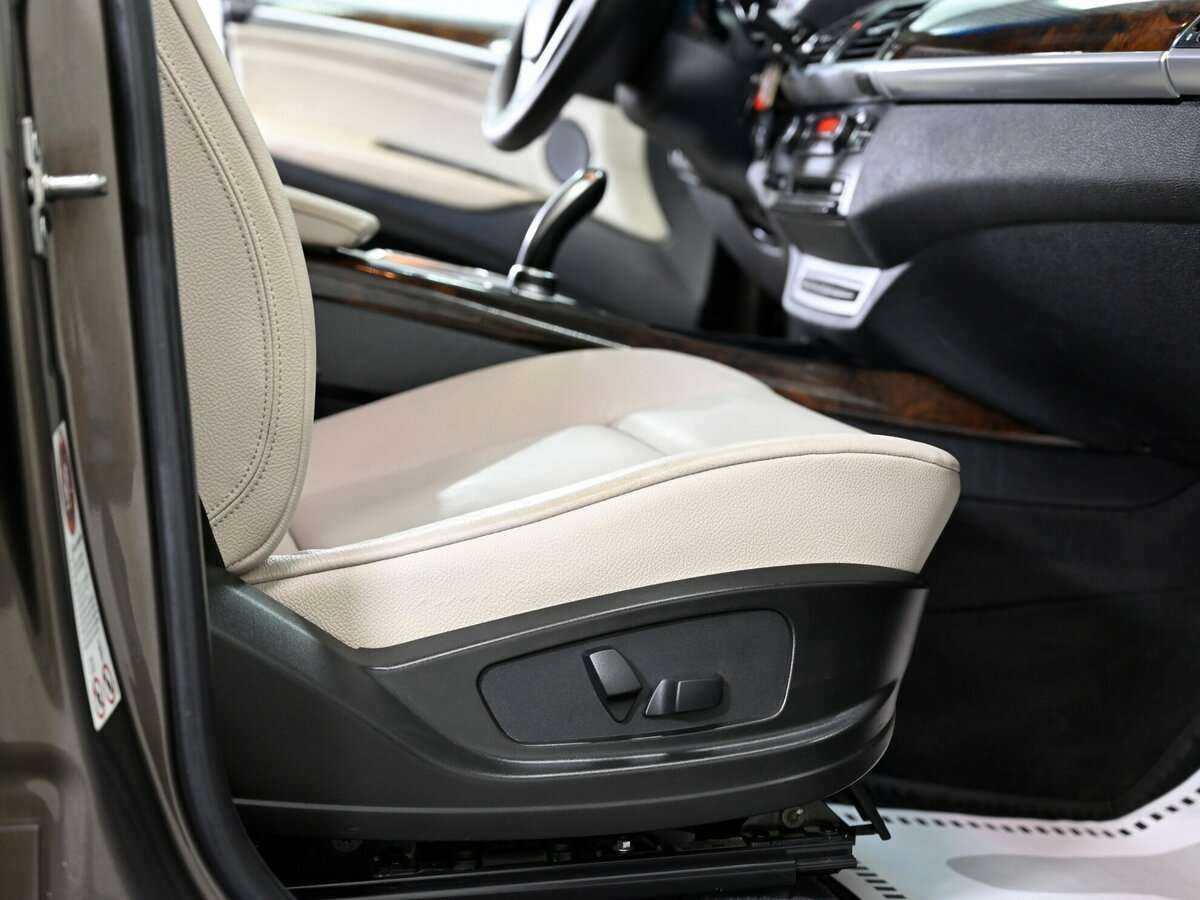 BMW X5 б/у, 2012, Автоматическая. Фото: #12