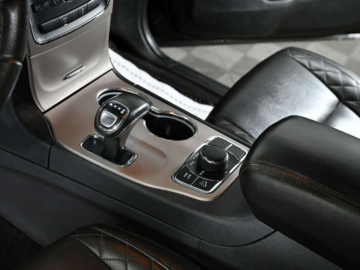 Jeep Grand Cherokee б/у, 2013, Автоматическая. Фото: #11