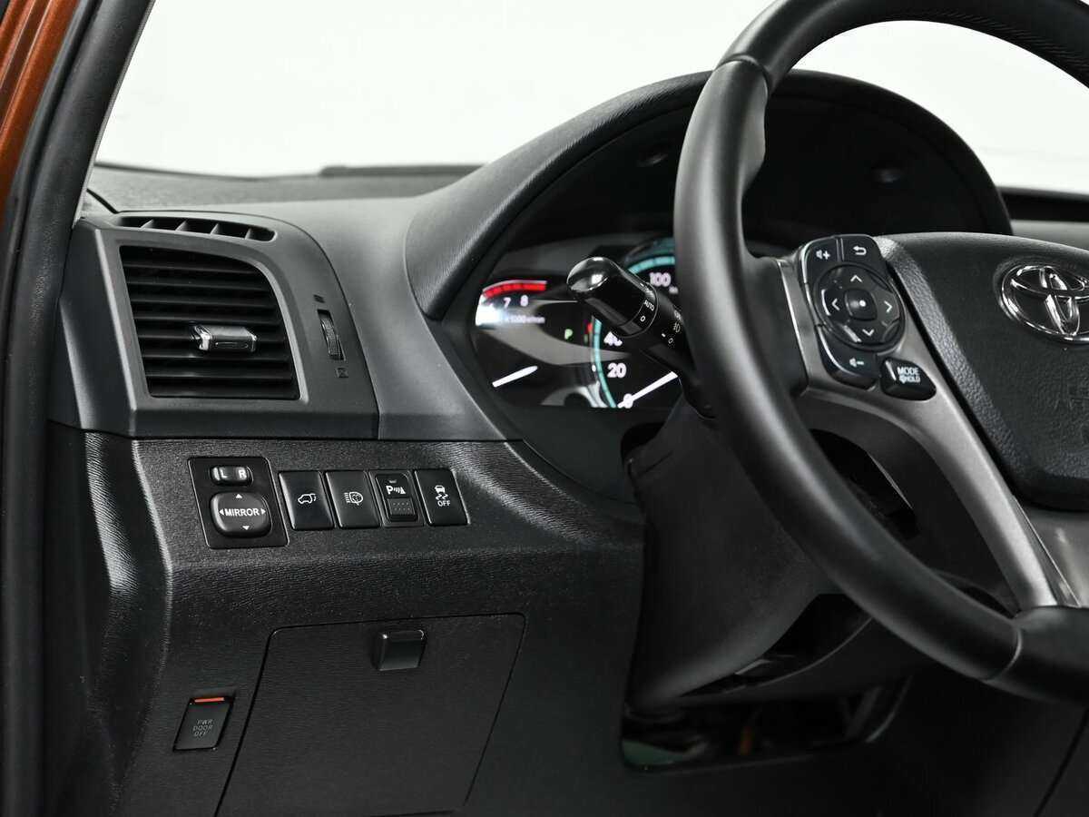 Toyota Venza б/у, 2014, Автоматическая. Фото: #10