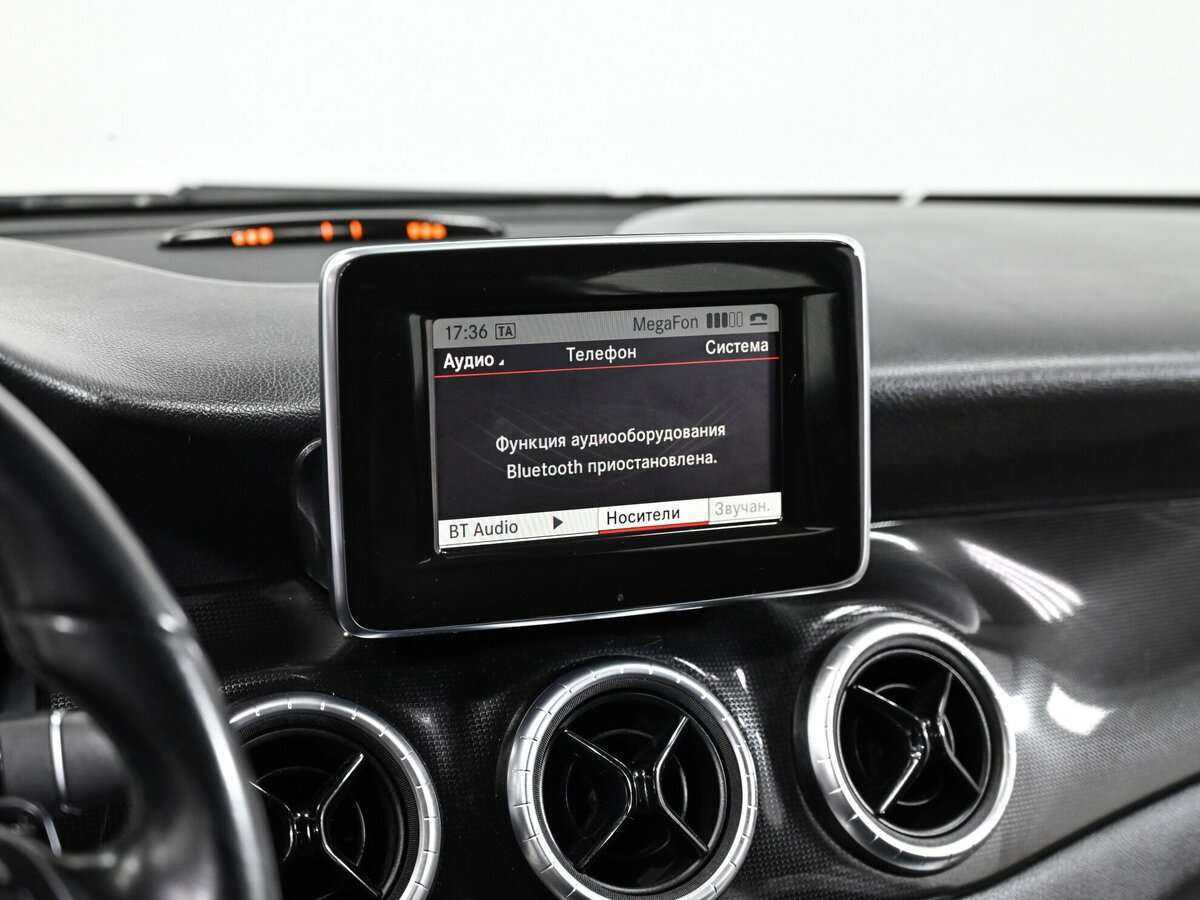 Mercedes-Benz CLA б/у, 2013, Роботизированная. Фото: #6