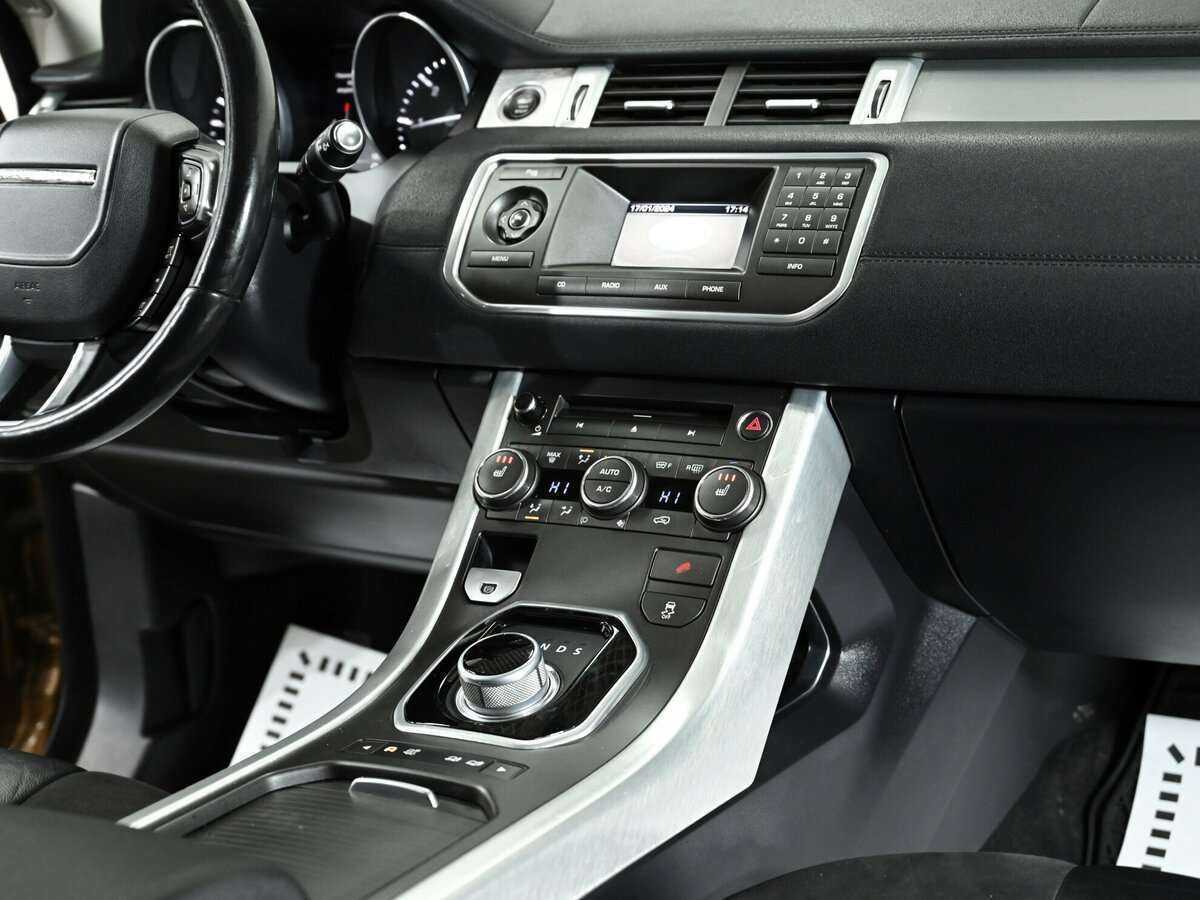 Land Rover Range Rover Evoque б/у, 2014, Автоматическая. Фото: #6