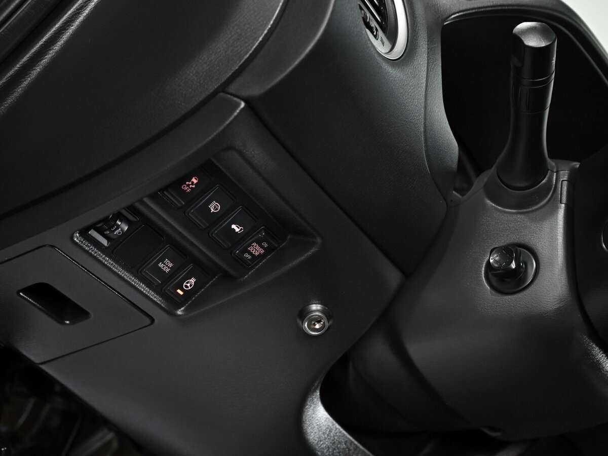 Nissan Pathfinder б/у, 2015, Вариатор. Фото: #11