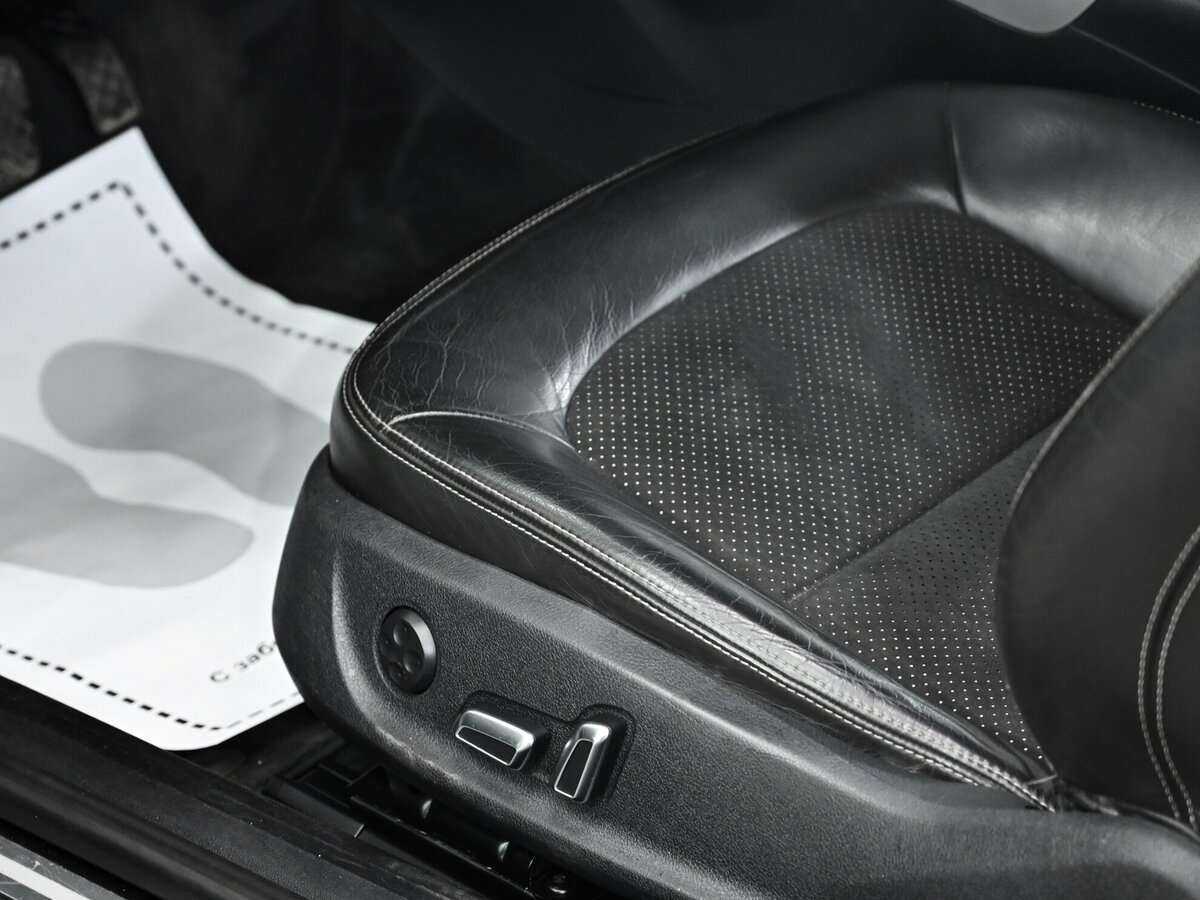 Audi A5 б/у, 2013, Вариатор. Фото: #8