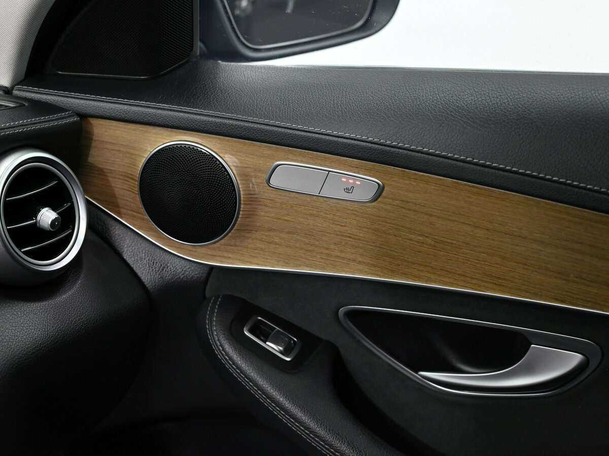 Mercedes-Benz C-Класс б/у, 2016, Автоматическая. Фото: #8