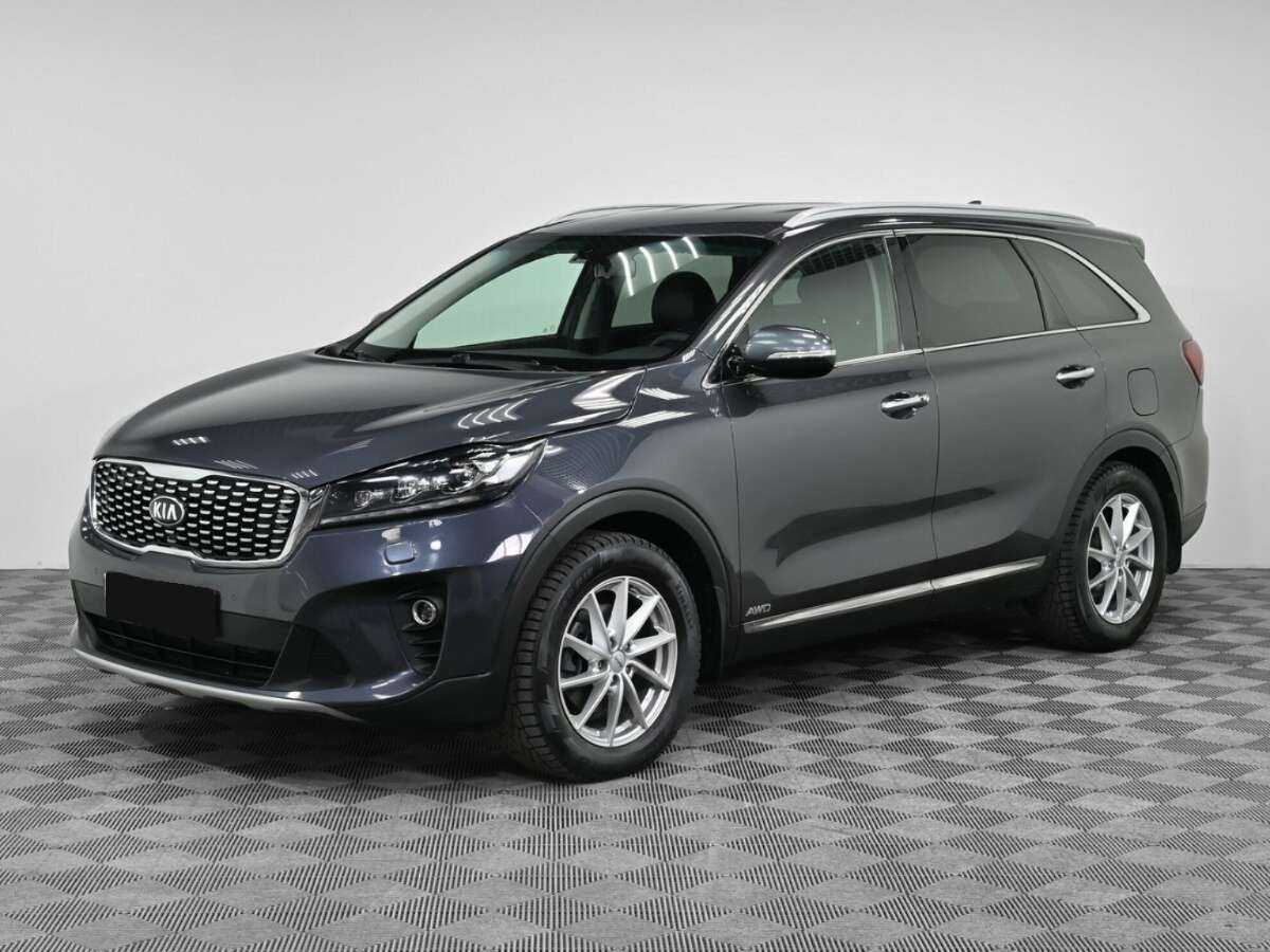 Kia Sorento б/у, 2019, Автоматическая. Фото: #10