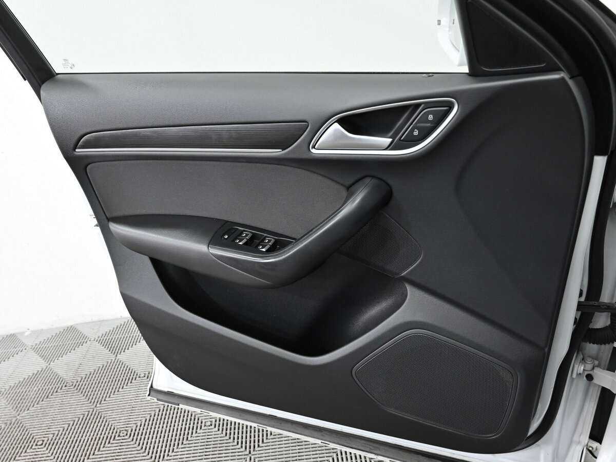 Audi Q3 б/у, 2014, Роботизированная. Фото: #6