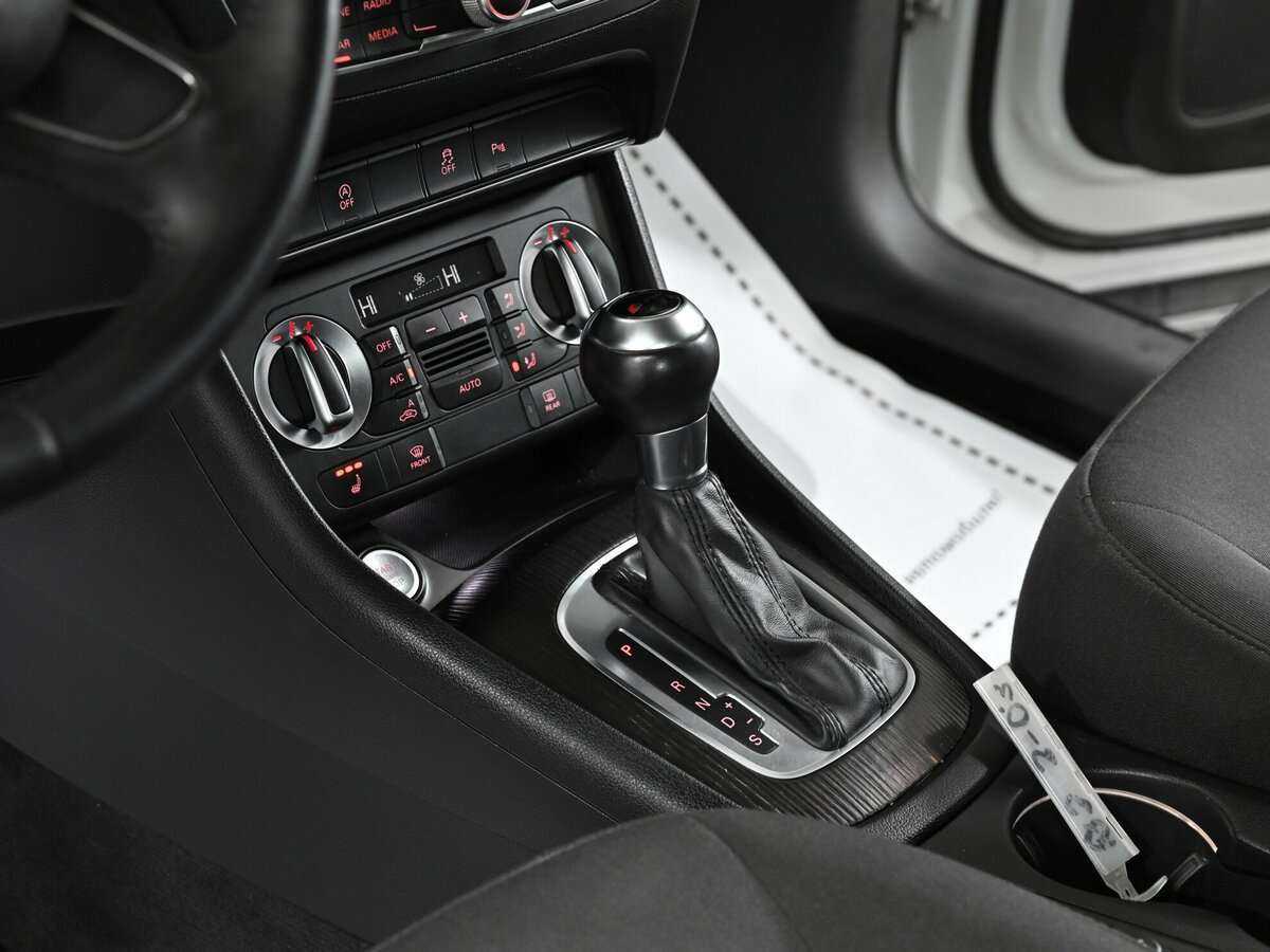 Audi Q3 б/у, 2014, Роботизированная. Фото: #10