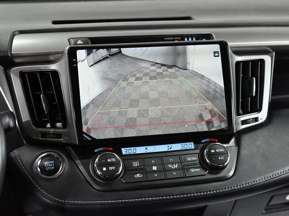 Toyota RAV4 б/у, 2018, Автоматическая. Фото: #11