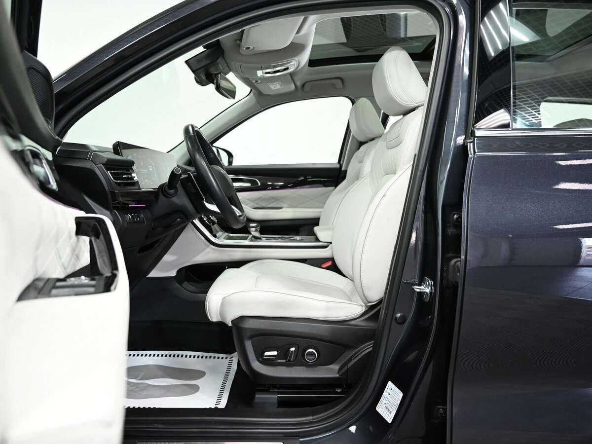 EXEED VX б/у, 2022, Роботизированная. Фото: #4