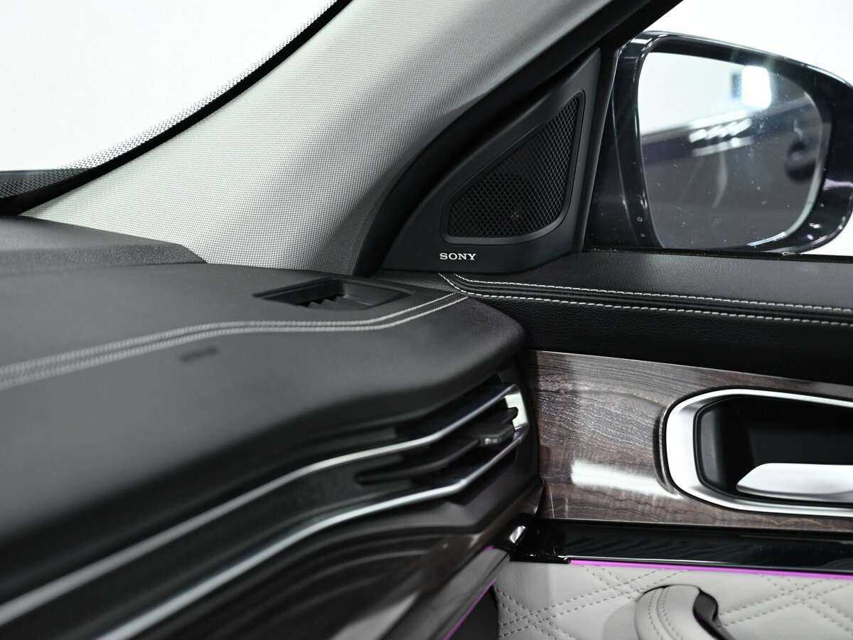 EXEED VX б/у, 2022, Роботизированная. Фото: #10