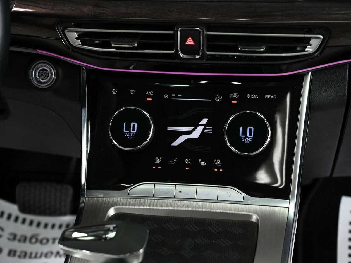 EXEED VX б/у, 2022, Роботизированная. Фото: #14