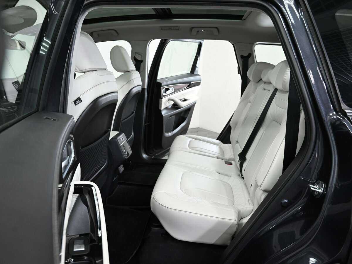 EXEED VX б/у, 2022, Роботизированная. Фото: #21