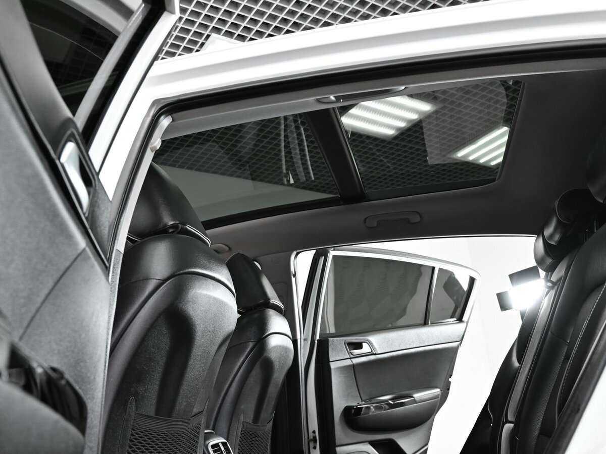 Kia Sportage б/у, 2017, Автоматическая. Фото: #7