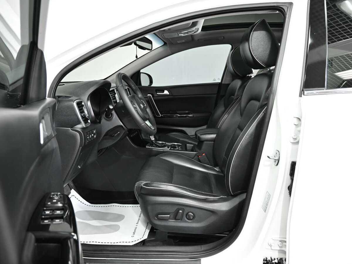 Kia Sportage б/у, 2017, Автоматическая. Фото: #8