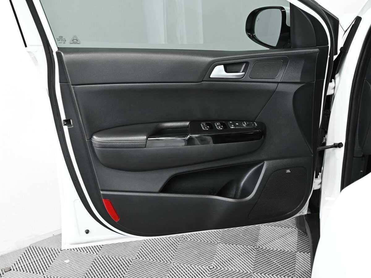 Kia Sportage б/у, 2017, Автоматическая. Фото: #10