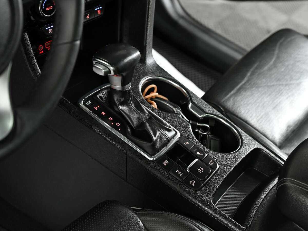 Kia Sportage б/у, 2017, Автоматическая. Фото: #14