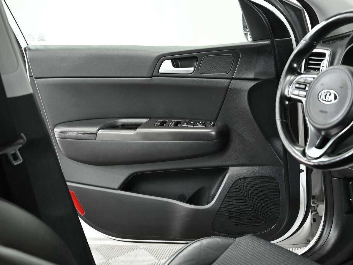 Kia Sportage б/у, 2017, Автоматическая. Фото: #7