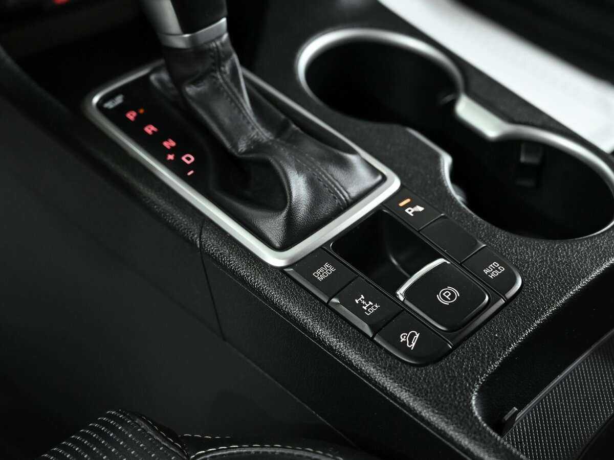 Kia Sportage б/у, 2017, Автоматическая. Фото: #11