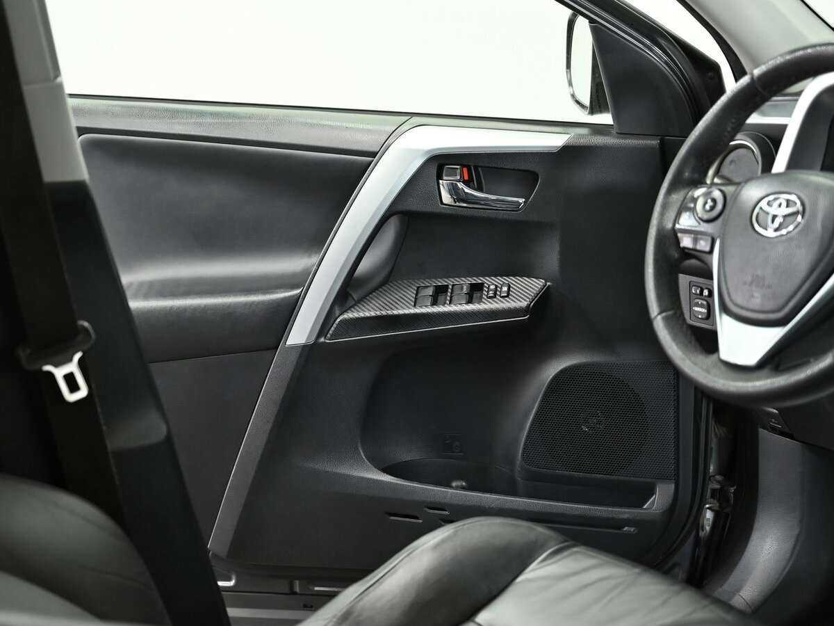 Toyota RAV4 б/у, 2013, Автоматическая. Фото: #6