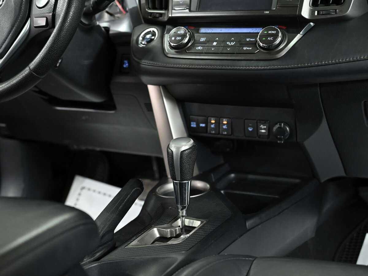 Toyota RAV4 б/у, 2013, Автоматическая. Фото: #10