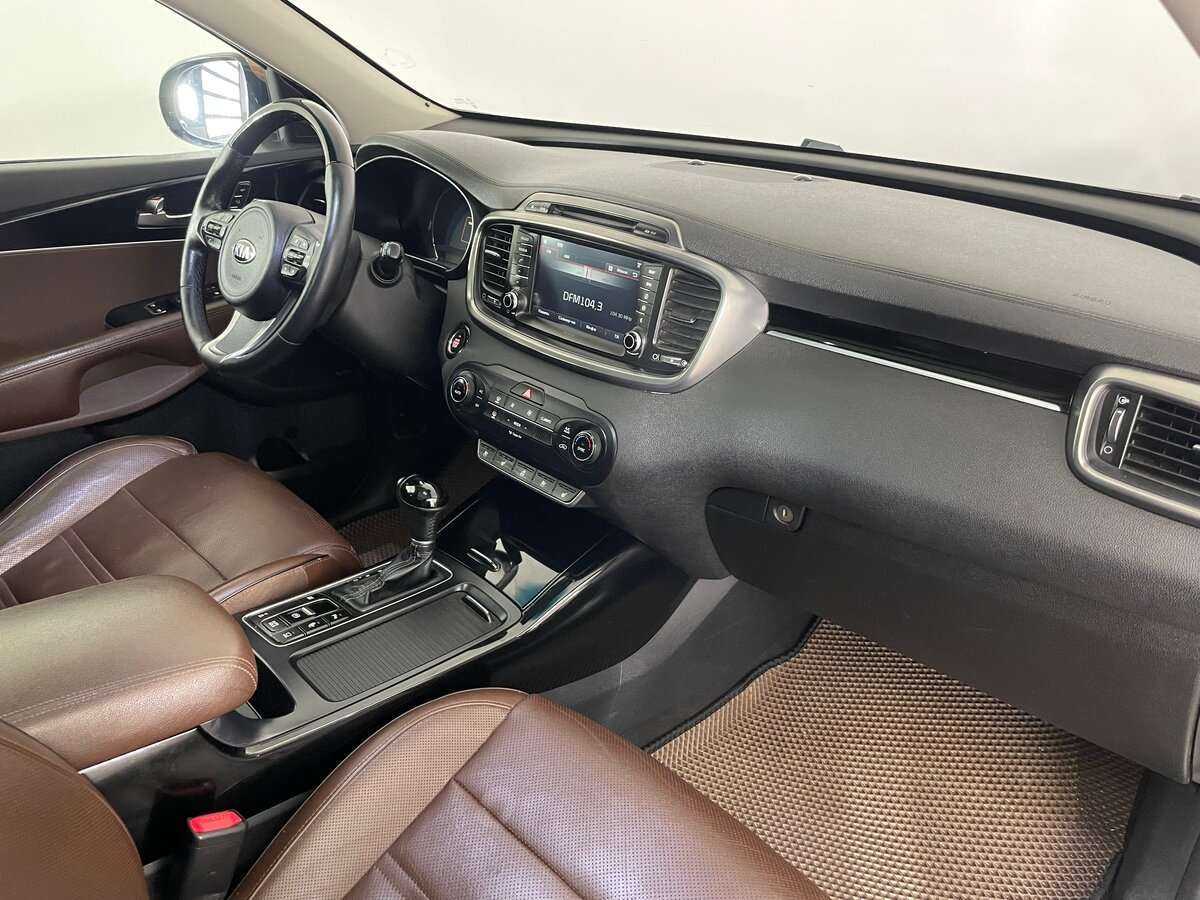 Kia Sorento б/у, 2016, Автоматическая. Фото: #7