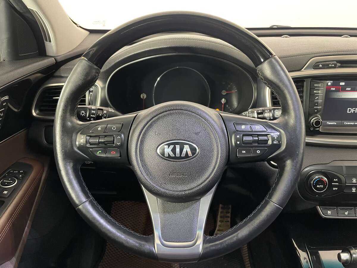 Kia Sorento б/у, 2016, Автоматическая. Фото: #10