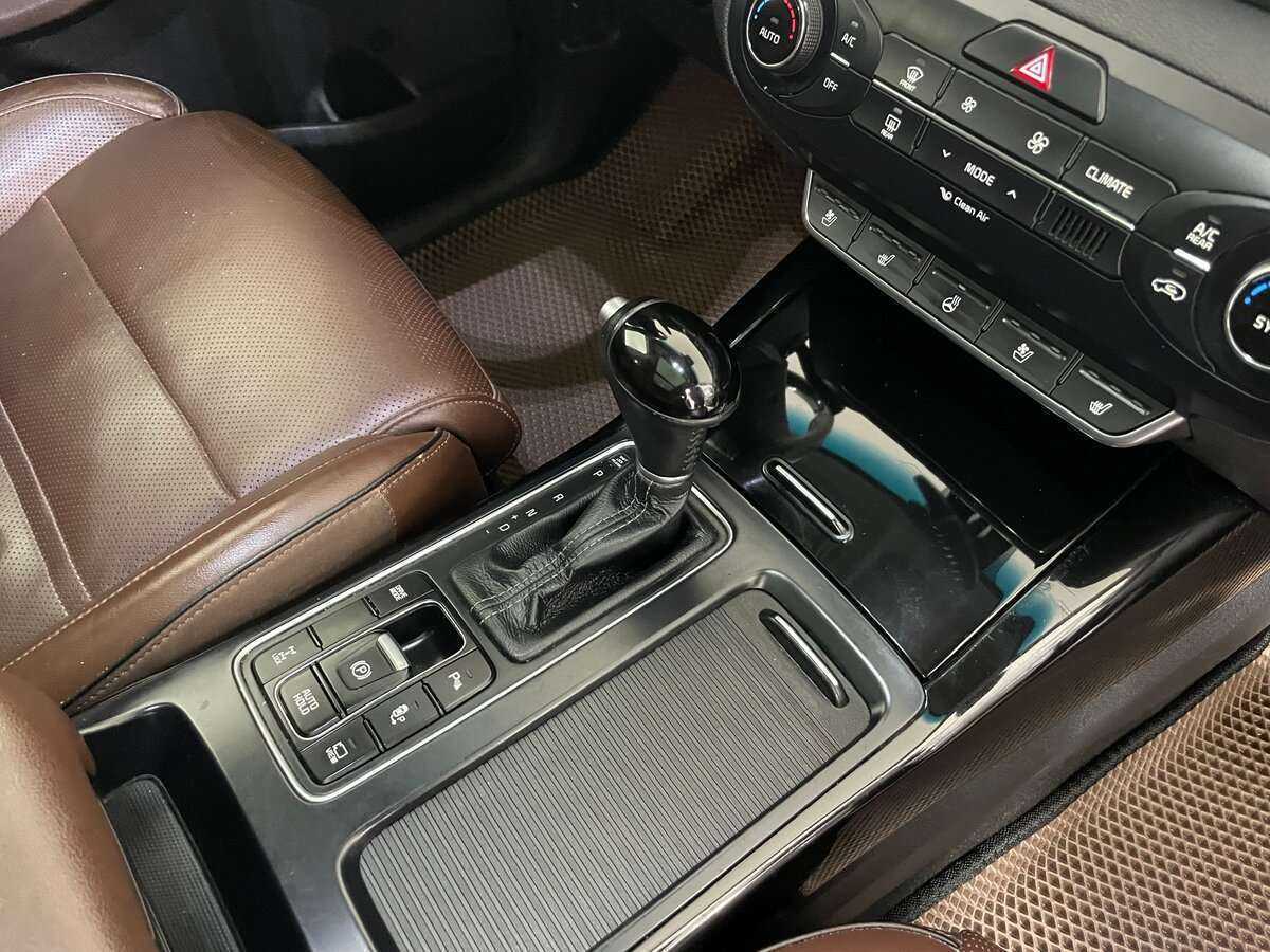 Kia Sorento б/у, 2016, Автоматическая. Фото: #15