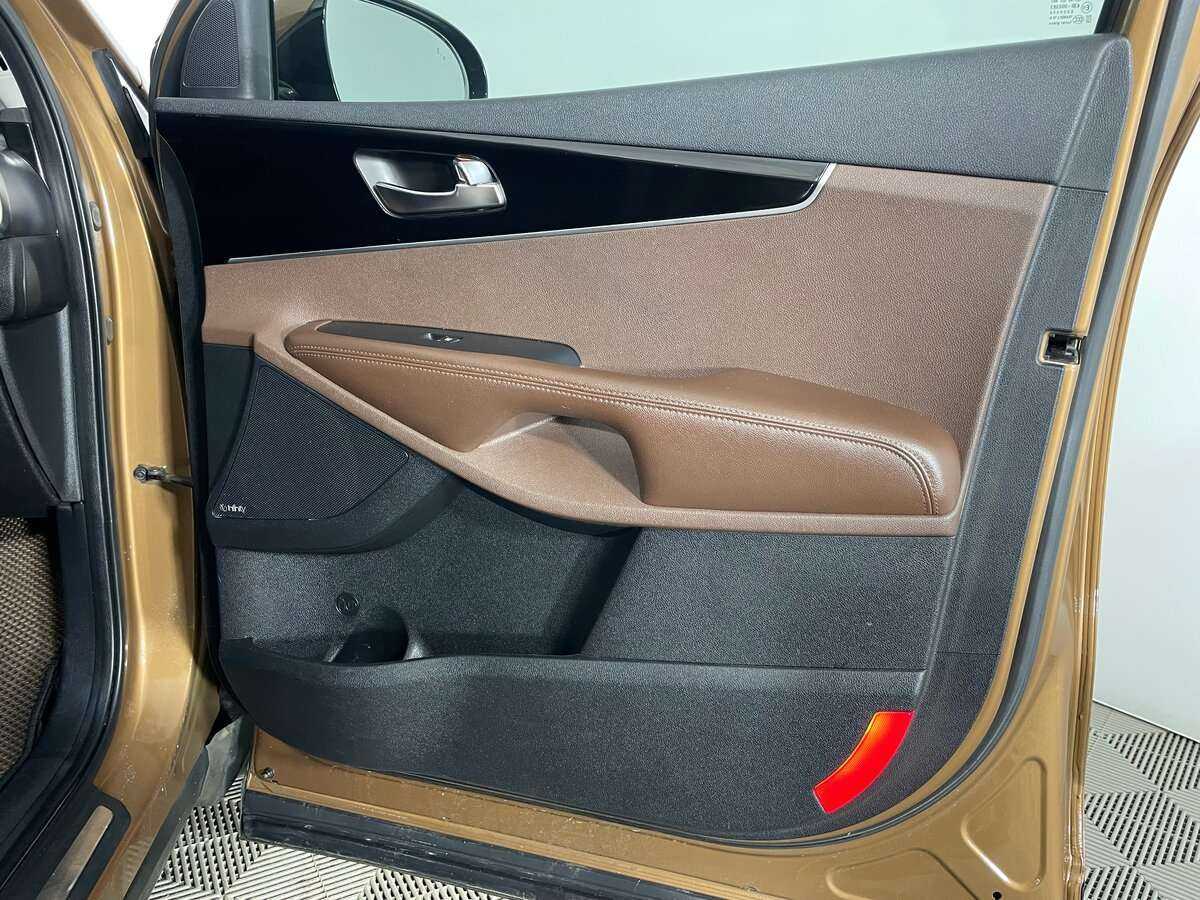 Kia Sorento б/у, 2016, Автоматическая. Фото: #26