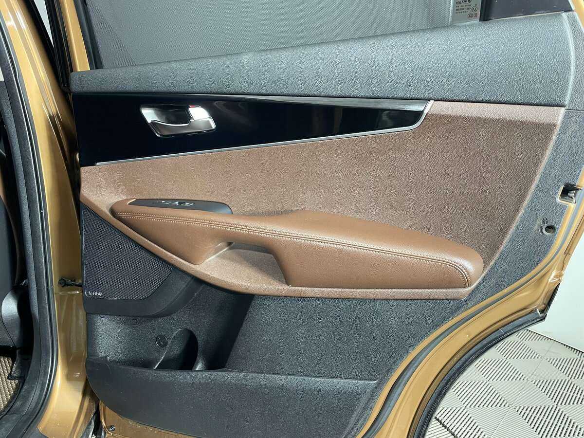 Kia Sorento б/у, 2016, Автоматическая. Фото: #27